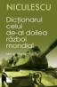 Dictionarul celui de-al Doilea Razboi Mondial - Ian V. Hogg