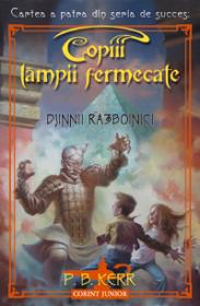 Djinnii razboinici  - P.b. Kerr
