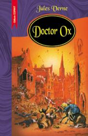 Doctor Ox  - Jules Verne