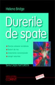 Durerile de spate  - Helena Brodge