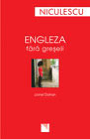 Engleza fara greseli - Lionel Dahan
