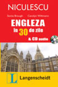 Engleza in 30 de zile & CD audio - Sonia Brough, Carolyn Wittmann