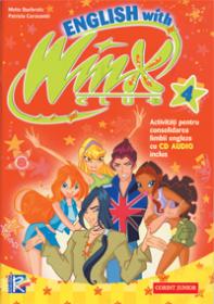 English with winx nr. 4  - Mette Buchreitz, Patrizia Corasaniti