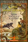 Enigma portalului blestemat - P.b. Kerr