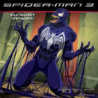 Eu sunt Venom!  - N.T. Raymond