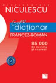 Euro dictionar francez-roman - Colectiv autori