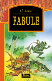 Fabule / Donici  - Al. Donici