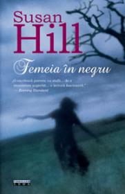 Femeia in negru  - Susan Hill