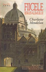 Fiicele Ierusalimului  - Charlotte Mendelson