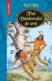 Fiul vanatorului de ursi  - Karl May