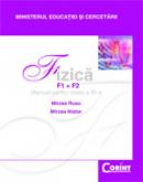 Fizica(F1+F2) / Rusu,Nistor - cls. a XI-a  - Mircea Rusu , Mircea Nistor