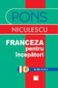Franceza pentru incepatori & CD audio - KLETT