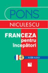 Franceza pentru incepatori & CD audio - KLETT