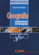 Geografia continentelor - manual a VII-a - Octavian Mandrut
