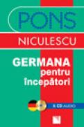 Germana pentru incepatori cu CD - Angelika Lundquist-Mog