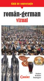 Ghid de conversatie roman-german vizual  - Rudi Kost, Robert Valentin