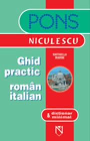 Ghid practic roman-italian & dictionar minimal - Raffaella Marini