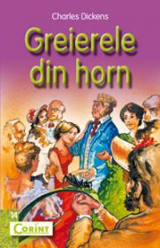 Greierele din horn  - Charles Dickens