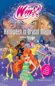 Halloween in orasul Magix  - Alice Spring