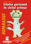 Hopahaisus - limba germana in ciclul primar (lecturi paralele) - E.A.Ekker (traducere si didactizare: Doina Sandu)