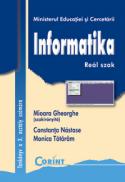 Informatica (lb.maghiara) - cls. a X-a  - Mioara Gheorghe (coord.)