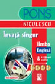 Invata singur limba engleza (cu 4 CD-uri audio) - Kate Tranter