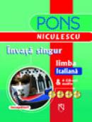Invata singur limba italiana (incepatori) & 4 CD-uri audio - Beatrice Rovere-Fenati