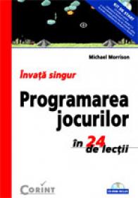 Invata singur programarea jocurilor  - Michael Morrison