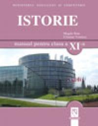 Istorie. Manual pentru clasa a XI-a - Magda Stan, Cristian Vornicu