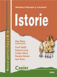 Istorie / Zoe Petre - manual pentru clasa a IX-a  - Zoe Petre (coord.)