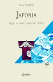 Japonia. Pagini de istorie, civilizatie, cultura  - Florin Vasiliu