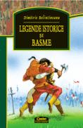 Legende istorice si basme  - Dimitrie Bolintineanu