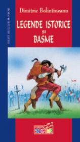 Legende istorice si basme  - Dimitrie Bolintineanu