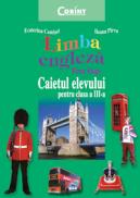 Limba engleza. Firm steps - caiet clasa a III-a  - Ecaterina Comisel, Ileana Pirvu
