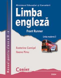 Limba engleza L2 - manual pentru clasa a IX-a  - Ecaterina Comisel, Ileana Pirvu