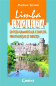Limba engleza. Sinteza gramaticala completa...  - Mariana Taranu