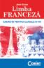 Limba franceza. Exercitii pentru clasele III-VIII - Jana Grosu