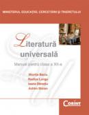 Literatura universala - manual pentru cls. a XII-a - M. Baciu, R. Lungu, I. Danetiu, A. Stoian