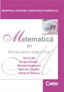 Matematica M1 - manual pentru clasa a XI-a - I. Ion,E. Campu,N. Nedita,N. Angelescu,A. Ghioca