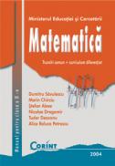 Matematica tc+cd - manual pentru clasa a IX-a - D. Savulescu, S. Alexe, M. Chirciu, A. Petrescu