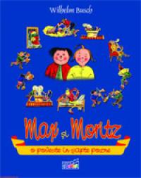 Max si Moritz  - Wilhelm Busch