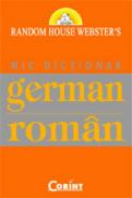 Mic dictionar german-roman - Random House Webster's