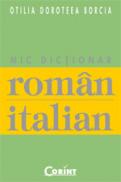 Mic dictionar roman-italian - Otilia Doroteea Borcia