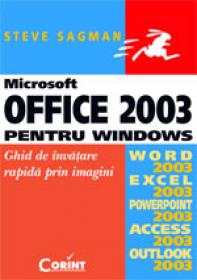 Microsoft Office 2003 pentru Windows  - Steve Sagman