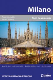 Milano. Ghid de calatorie  - Deagostini