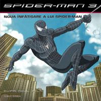 Noua infatisare a lui Spider-Man  - N.T. Raymond