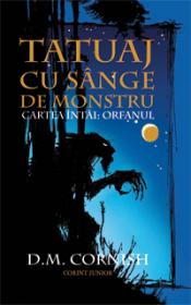 Orfanul - cartea intai  - D.M. Cornish