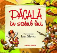 Pacala in satul lui  - Ioan Slavici