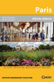 Paris. Ghid de calatorie  - Deagostini