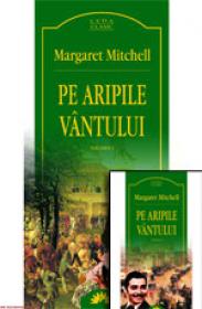 Pe aripile vantului vol I+II - Margaret Mitchell